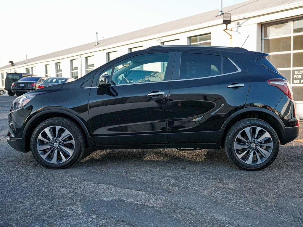 used 2022 Buick Encore car, priced at $19,240