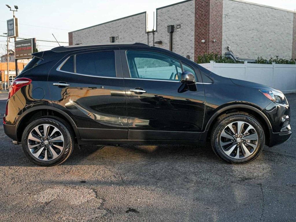 used 2022 Buick Encore car, priced at $19,240