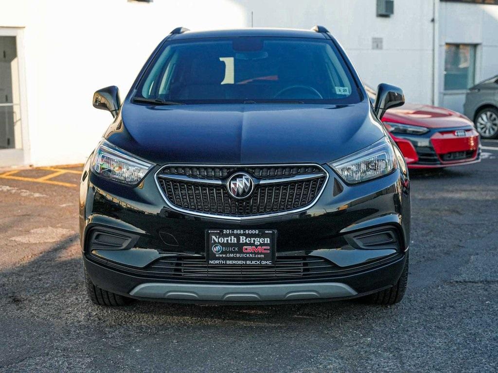 used 2022 Buick Encore car, priced at $19,240