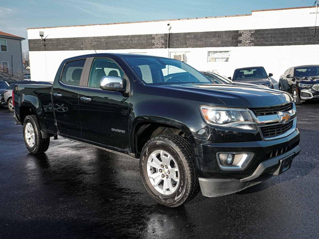 used 2017 Chevrolet Colorado car, priced at $14,890