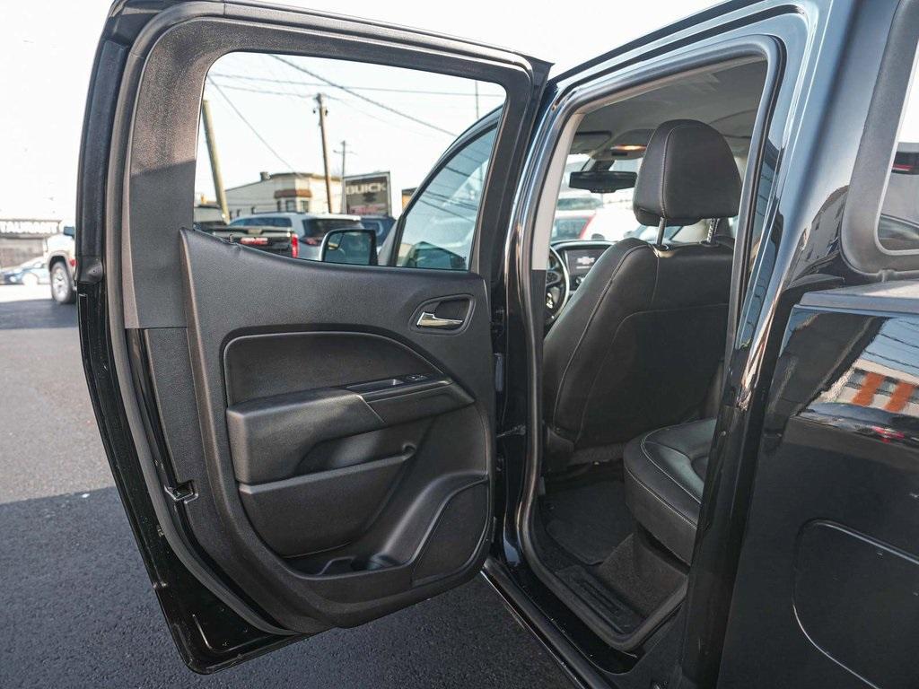 used 2017 Chevrolet Colorado car, priced at $14,890