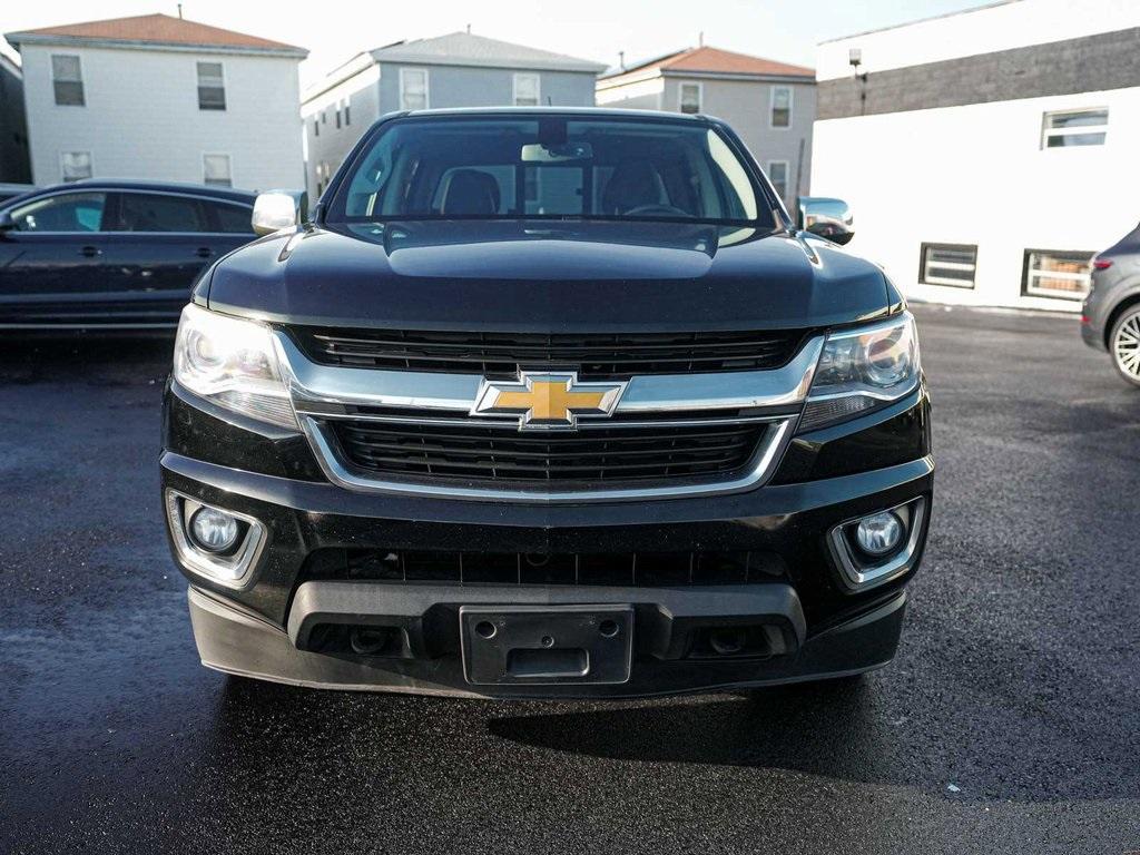 used 2017 Chevrolet Colorado car, priced at $14,890