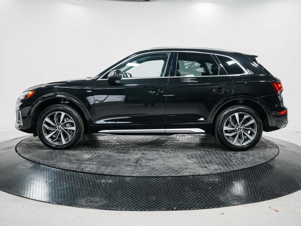 used 2023 Audi Q5 car, priced at $27,740