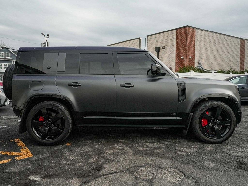 used 2023 Land Rover Defender car, priced at $88,740