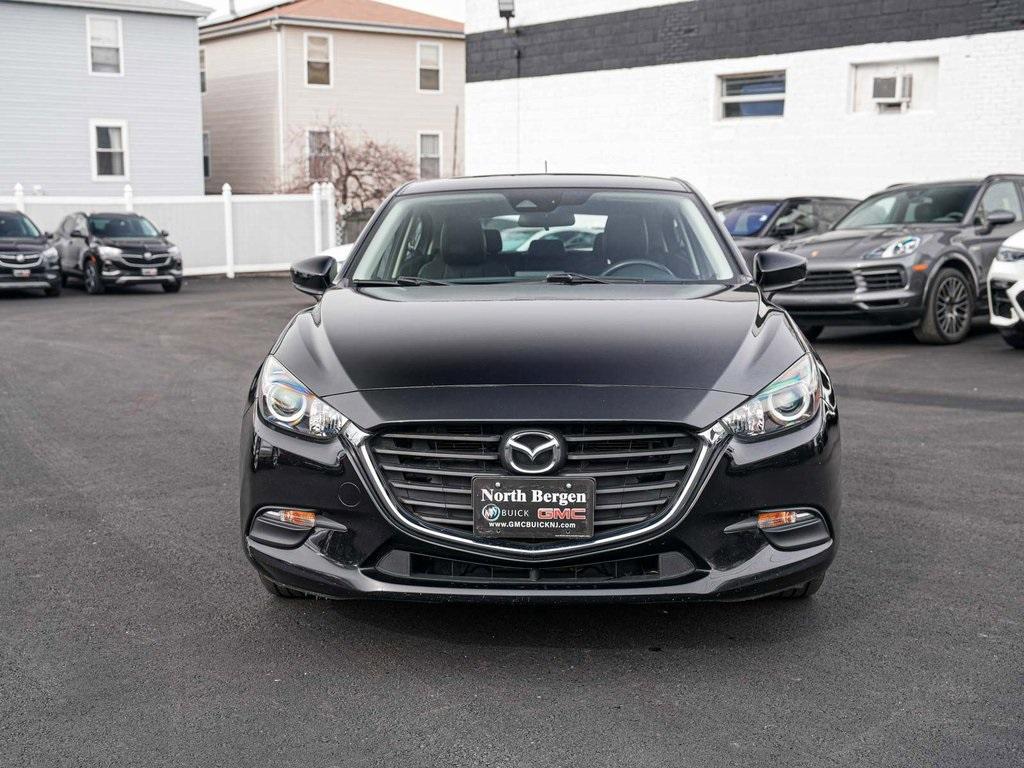 used 2017 Mazda Mazda3 car, priced at $15,240