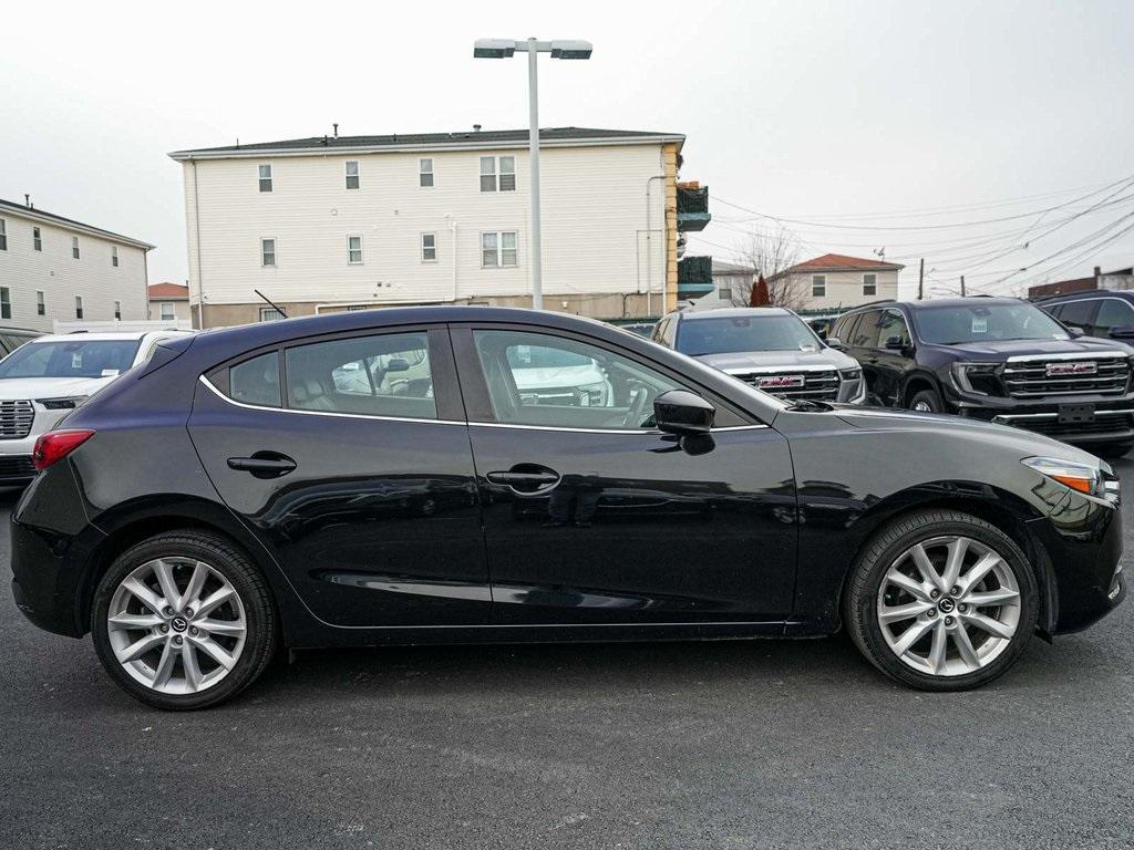 used 2017 Mazda Mazda3 car, priced at $15,240