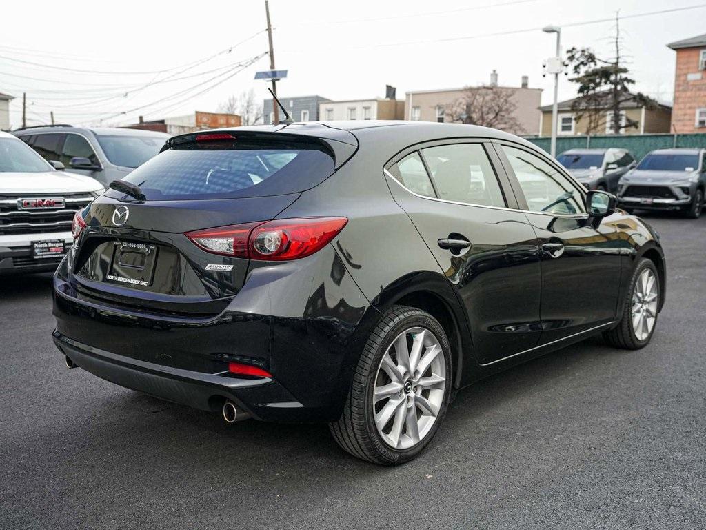 used 2017 Mazda Mazda3 car, priced at $15,240