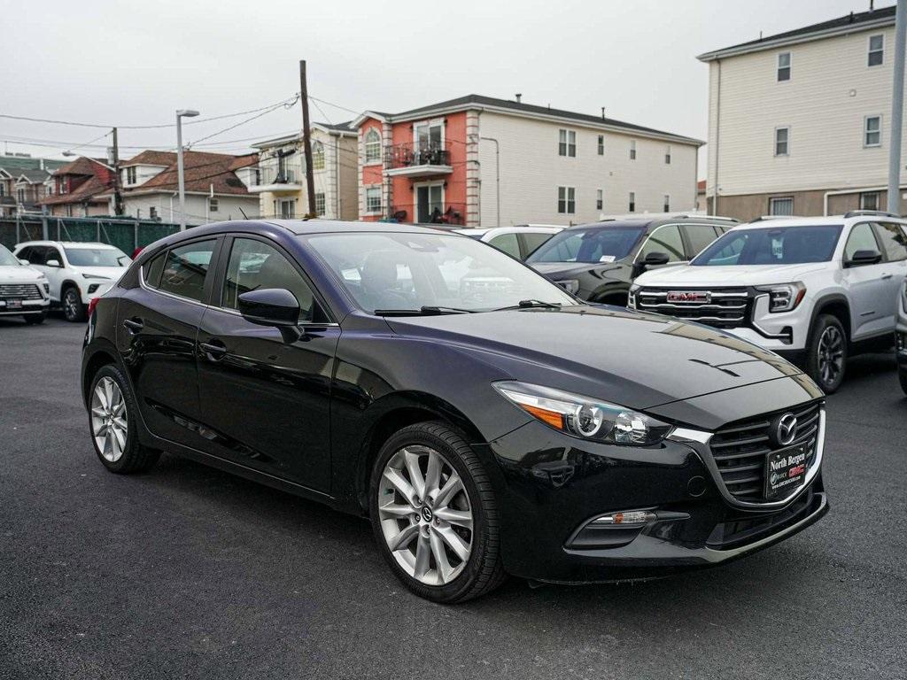 used 2017 Mazda Mazda3 car, priced at $15,240