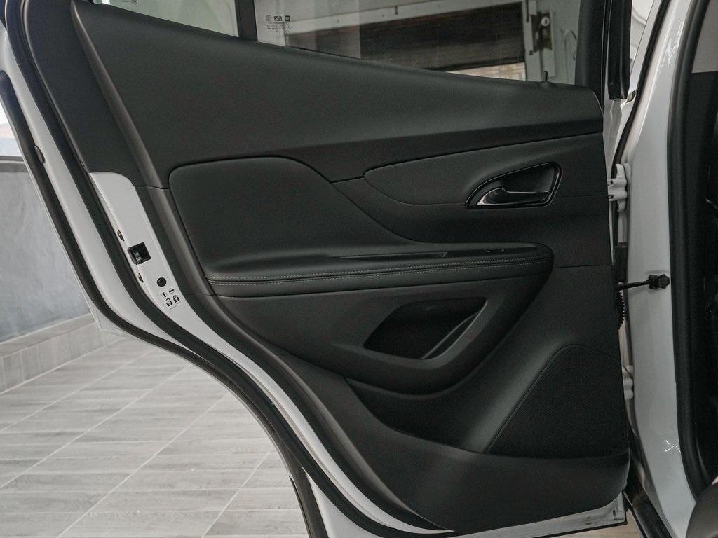 used 2022 Buick Encore car, priced at $20,890