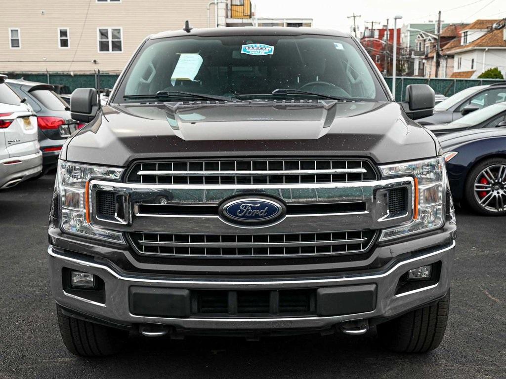 used 2019 Ford F-150 car, priced at $20,450