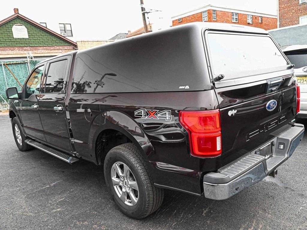 used 2019 Ford F-150 car, priced at $20,450