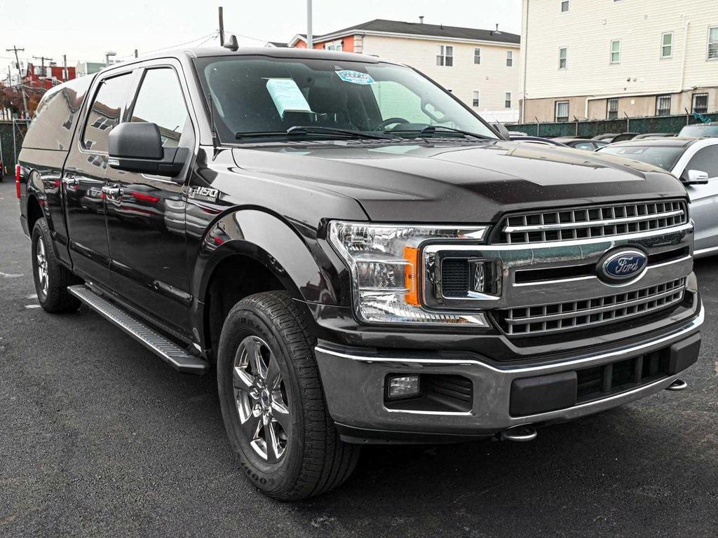 used 2019 Ford F-150 car, priced at $20,450