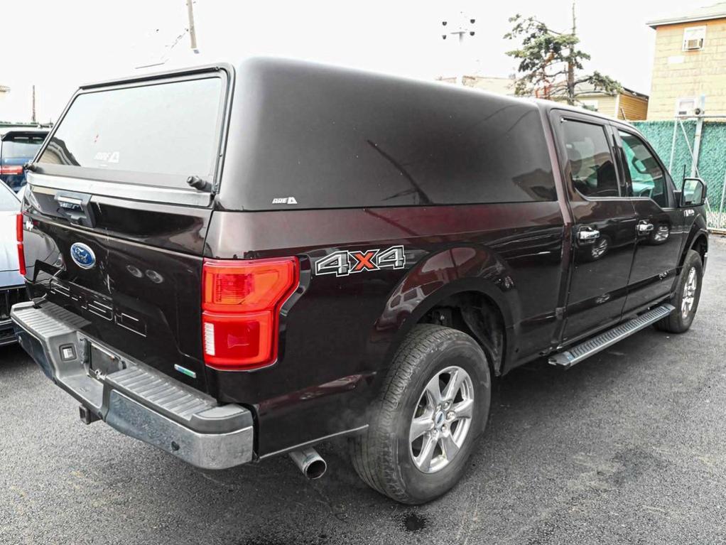 used 2019 Ford F-150 car, priced at $20,450