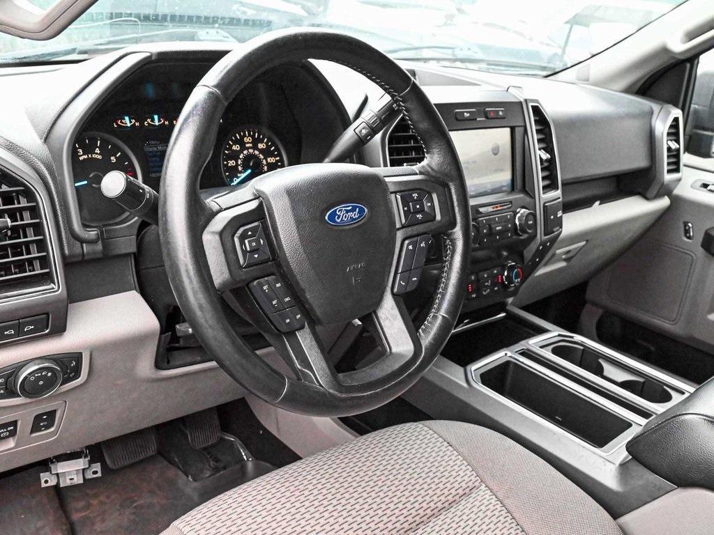 used 2019 Ford F-150 car, priced at $20,450