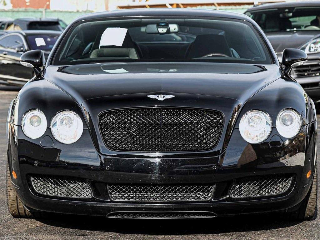 used 2006 Bentley Continental GT car, priced at $35,990