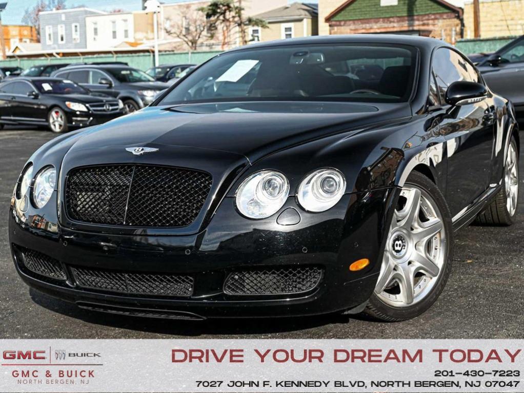 used 2006 Bentley Continental GT car, priced at $36,990