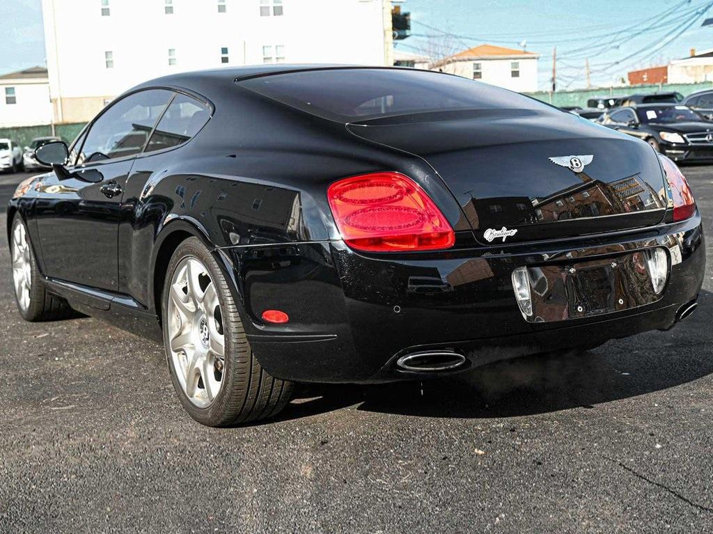 used 2006 Bentley Continental GT car, priced at $36,990