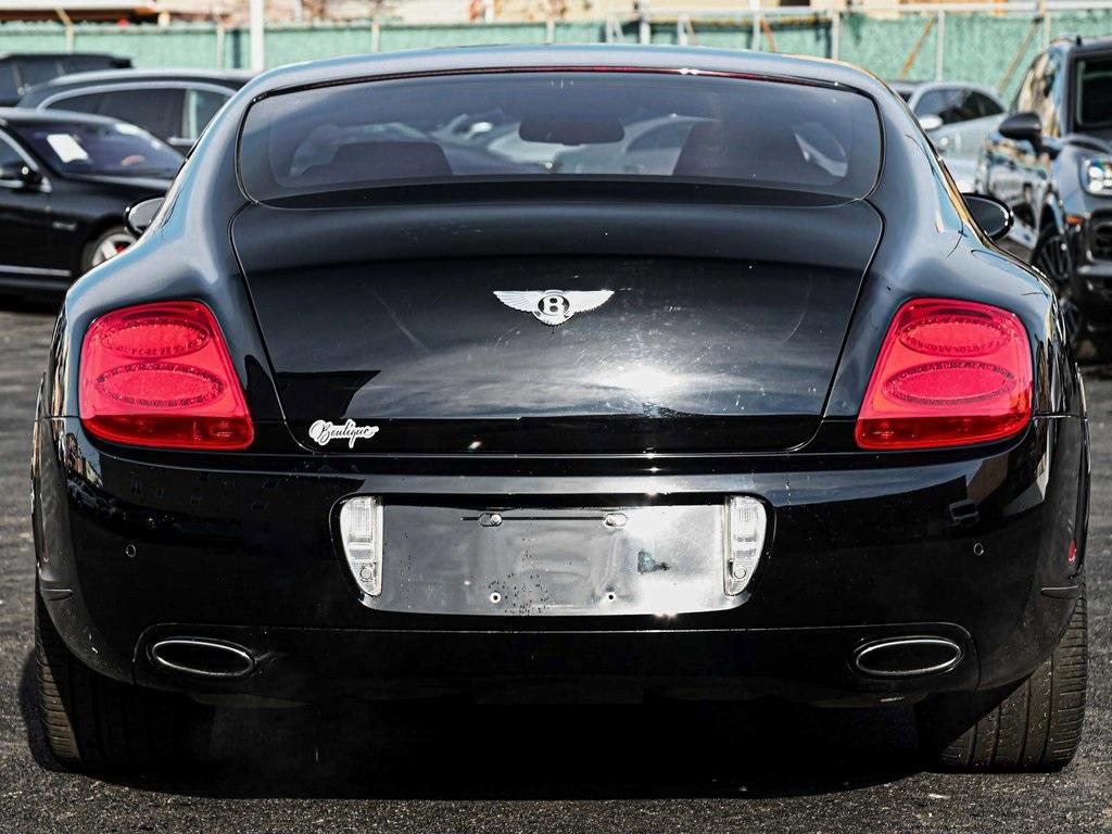 used 2006 Bentley Continental GT car, priced at $36,990