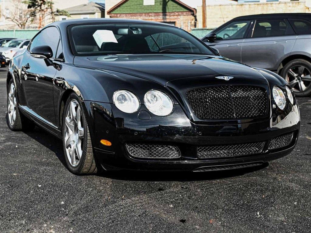 used 2006 Bentley Continental GT car, priced at $35,990