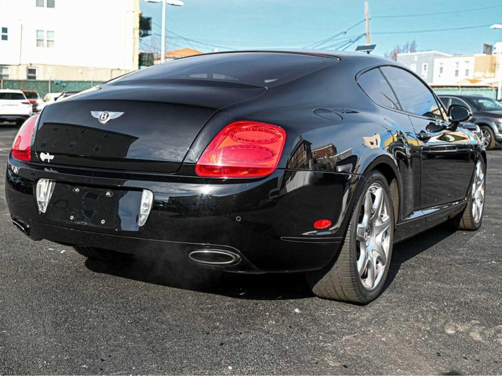 used 2006 Bentley Continental GT car, priced at $36,990