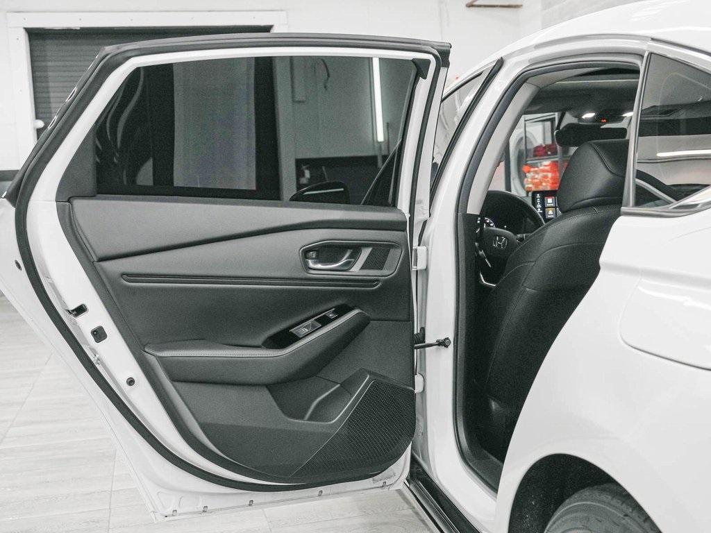 used 2023 Honda Accord Hybrid car, priced at $32,990