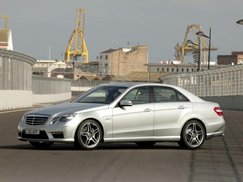 used 2013 Mercedes-Benz E-Class car, priced at $22,990