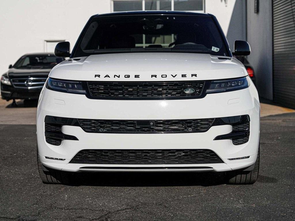 used 2023 Land Rover Range Rover Sport car, priced at $78,990