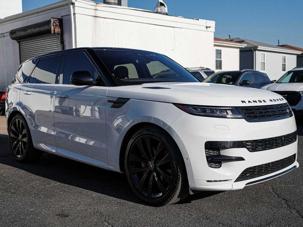 used 2023 Land Rover Range Rover Sport car, priced at $78,990