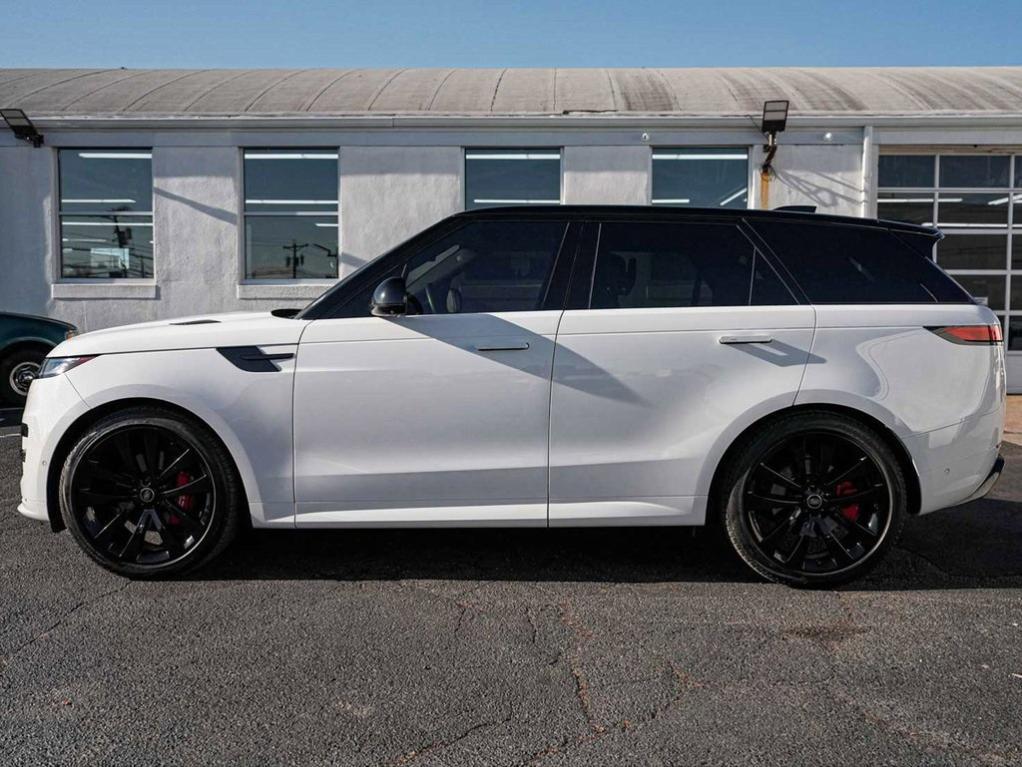 used 2023 Land Rover Range Rover Sport car, priced at $78,990