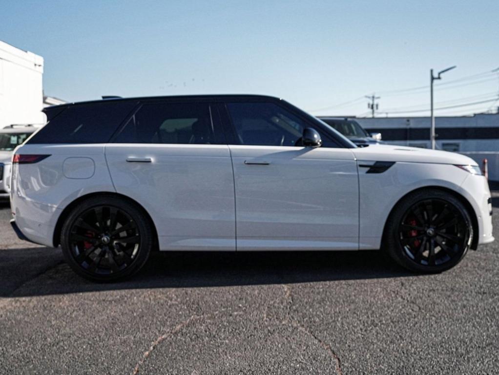 used 2023 Land Rover Range Rover Sport car, priced at $78,990