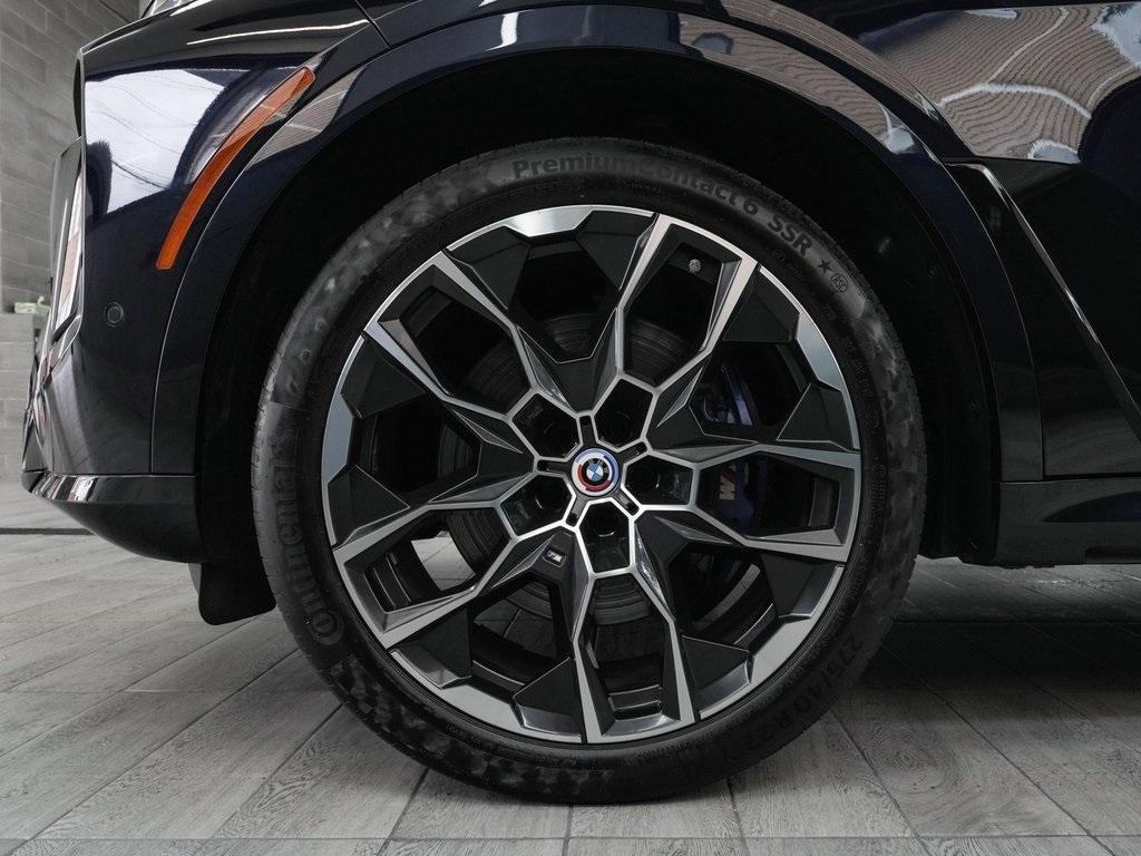 used 2023 BMW X7 car, priced at $79,740