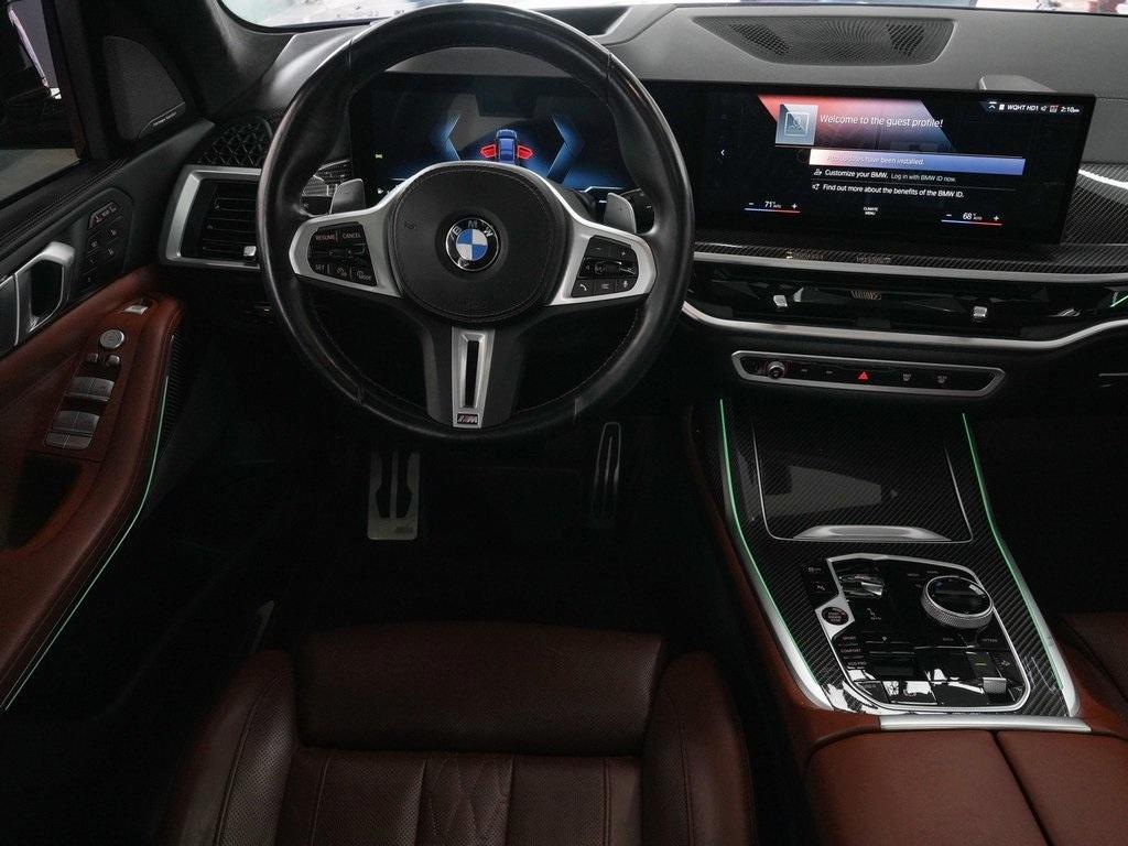 used 2023 BMW X7 car, priced at $79,740