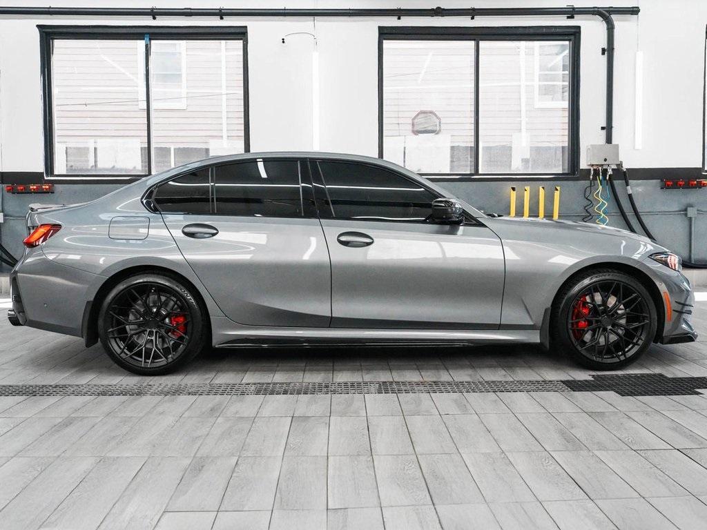 used 2023 BMW 330 car, priced at $35,990