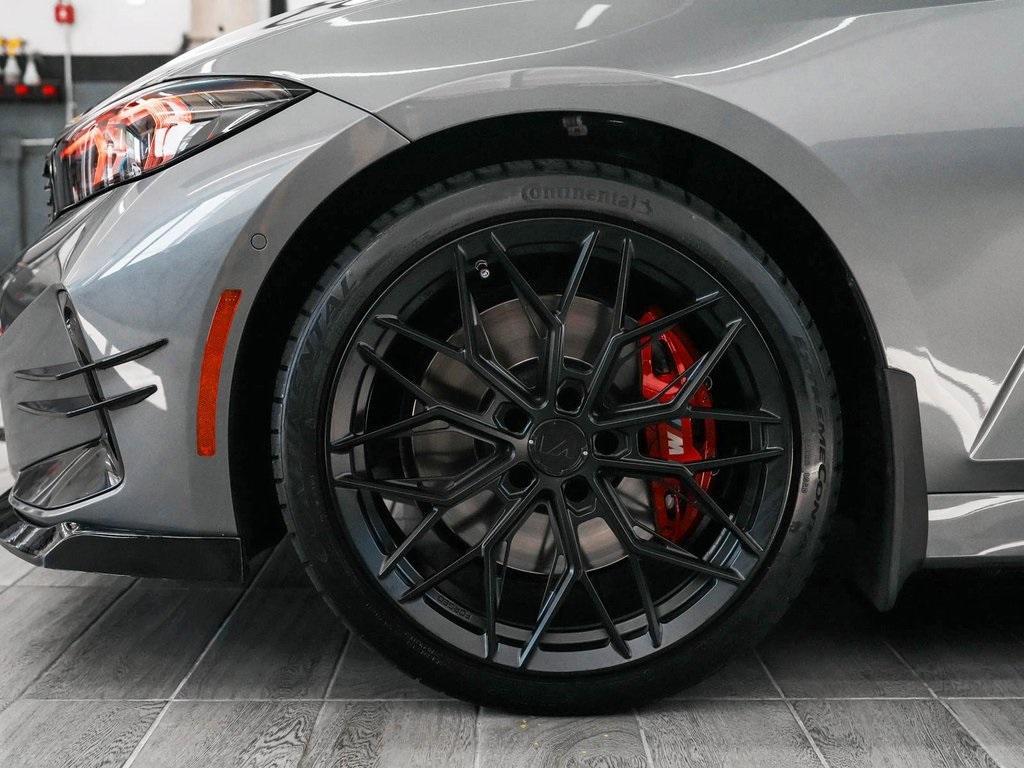 used 2023 BMW 330 car, priced at $35,990