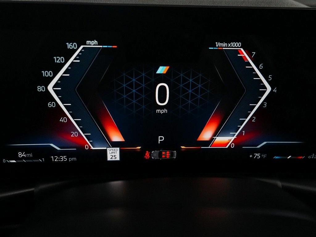 used 2023 BMW 330 car, priced at $35,990