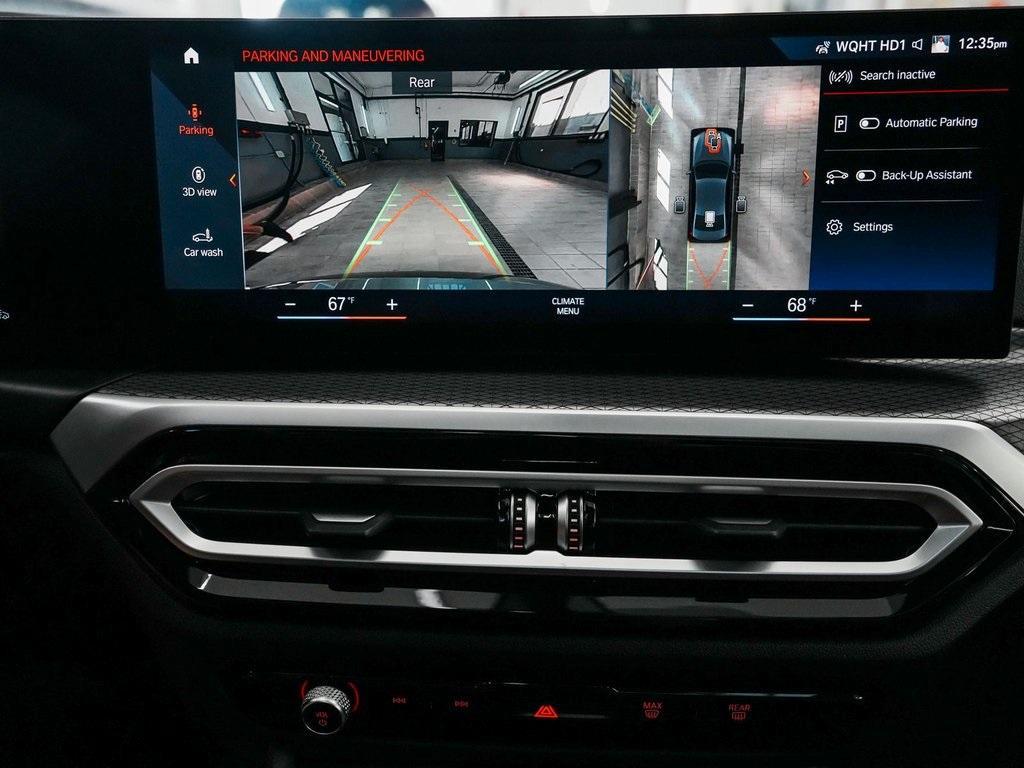 used 2023 BMW 330 car, priced at $35,990