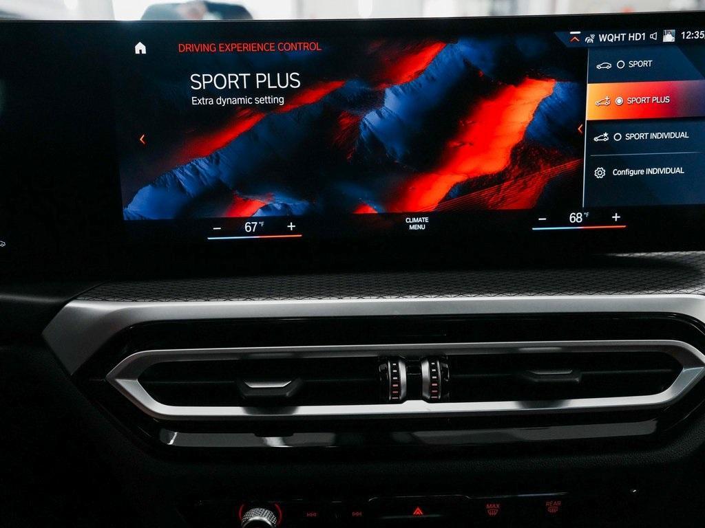 used 2023 BMW 330 car, priced at $35,990