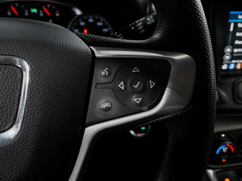 used 2022 GMC Terrain car, priced at $20,450