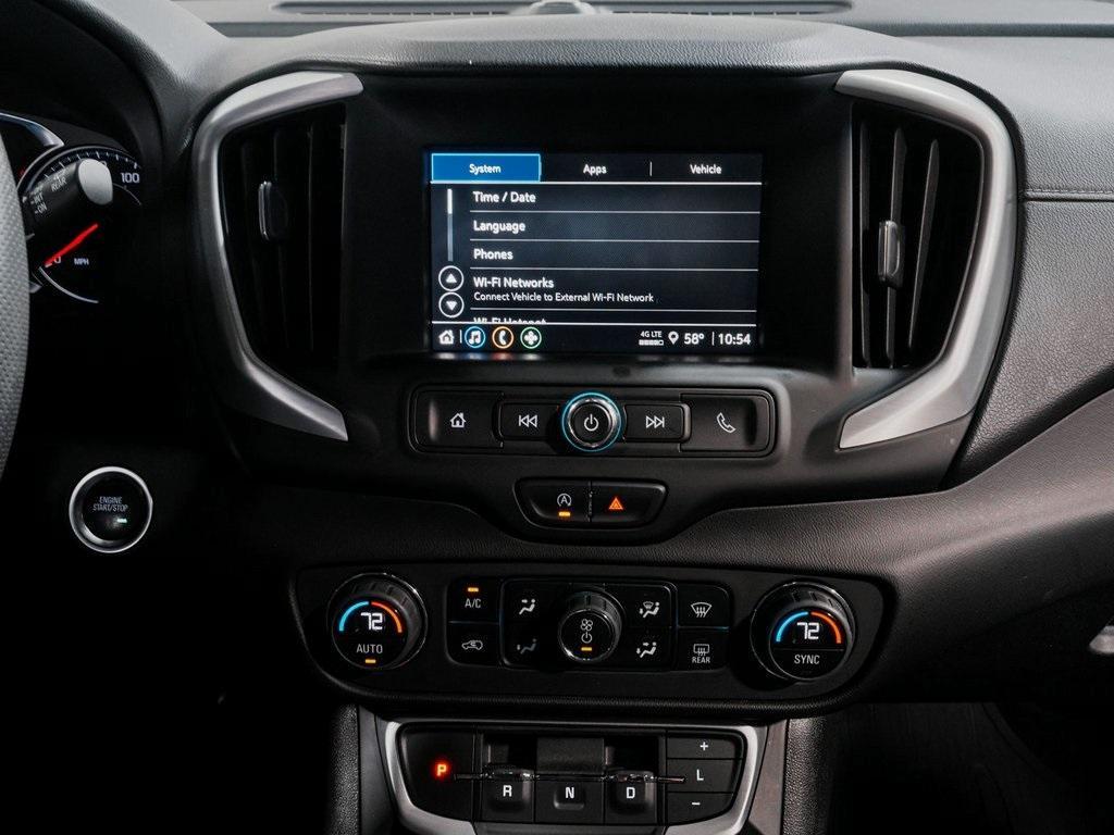 used 2022 GMC Terrain car, priced at $20,450