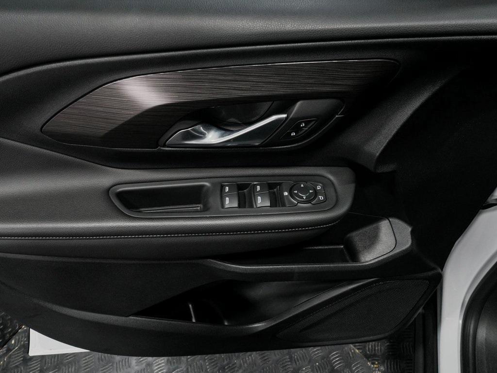 used 2022 GMC Terrain car, priced at $20,450