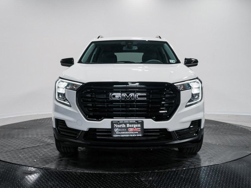 used 2022 GMC Terrain car, priced at $20,450