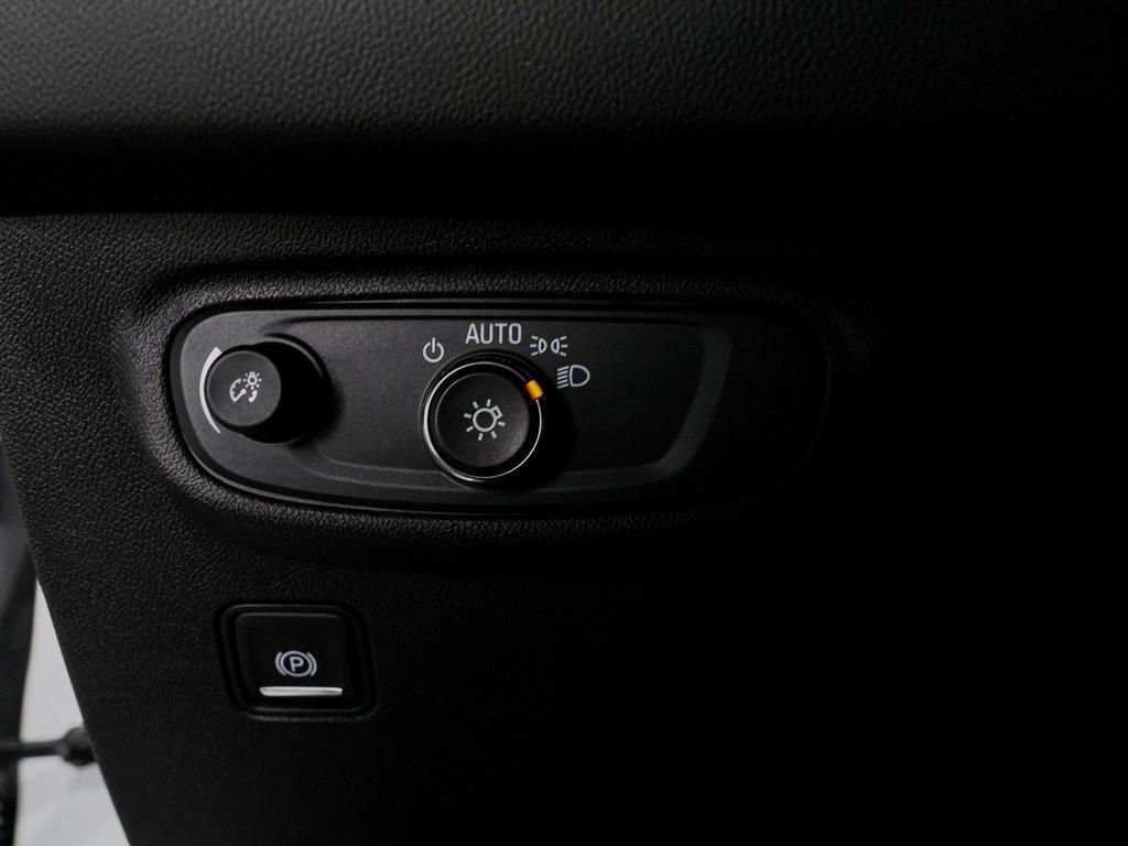 used 2022 GMC Terrain car, priced at $20,450