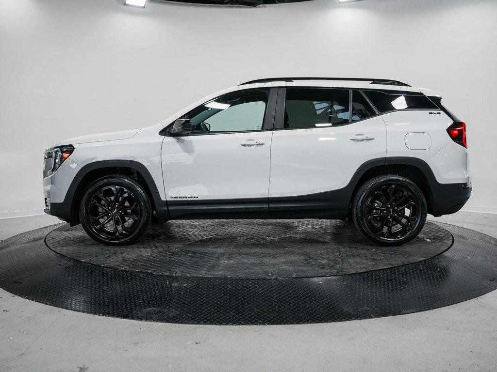 used 2022 GMC Terrain car, priced at $20,450