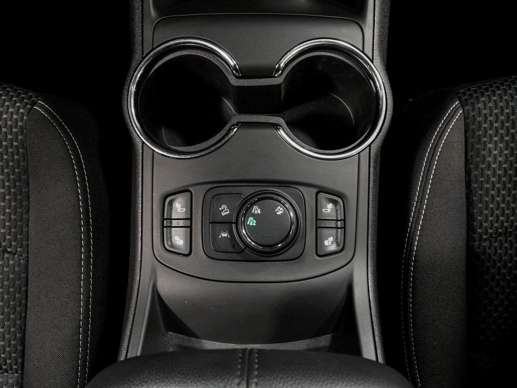 used 2022 GMC Terrain car, priced at $20,450