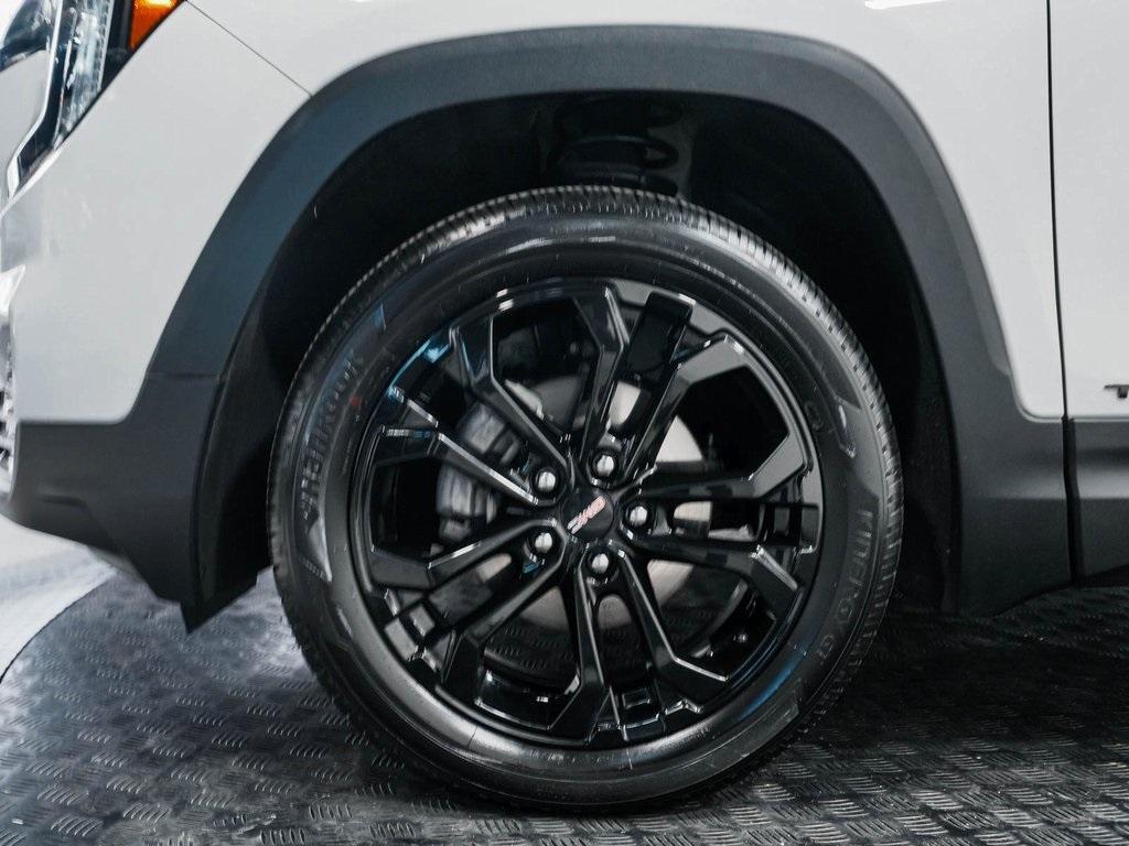 used 2022 GMC Terrain car, priced at $20,450