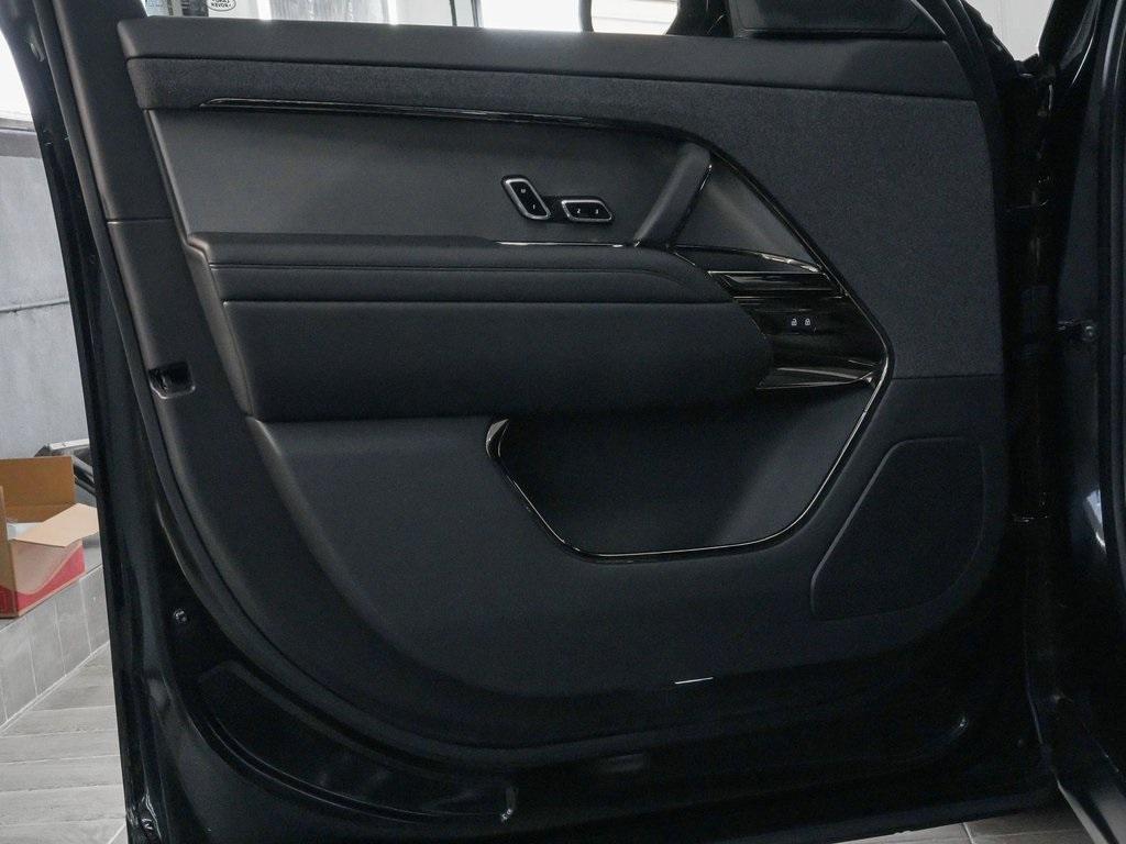 used 2024 Land Rover Range Rover Sport car, priced at $85,990