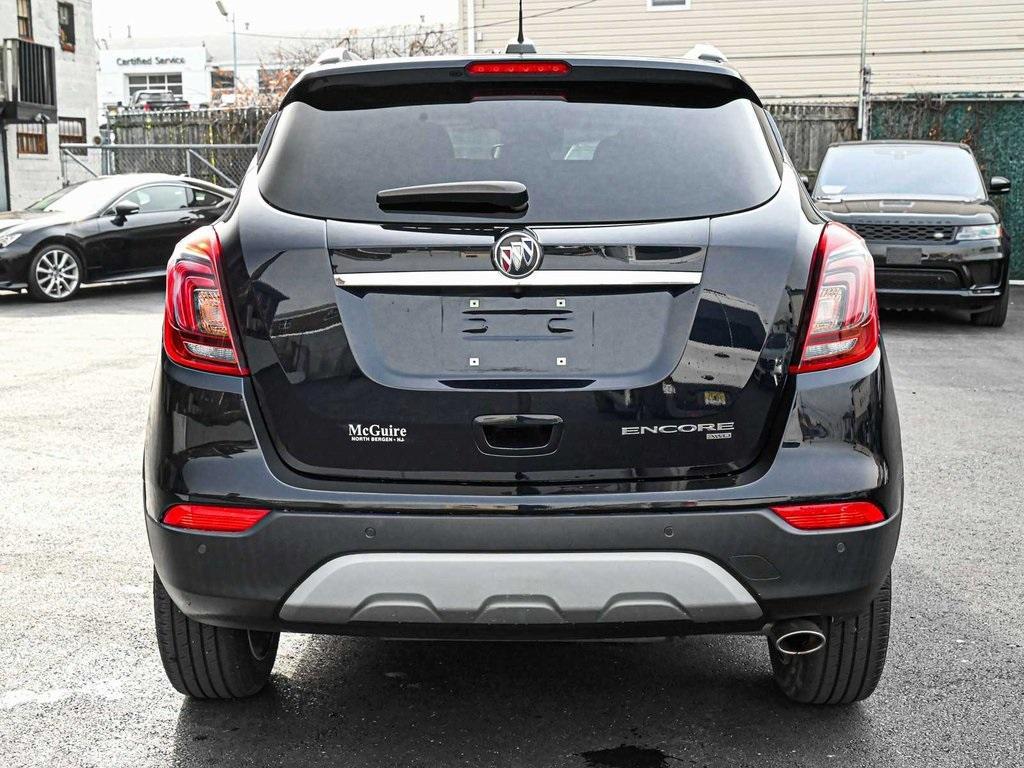 used 2021 Buick Encore car, priced at $15,199