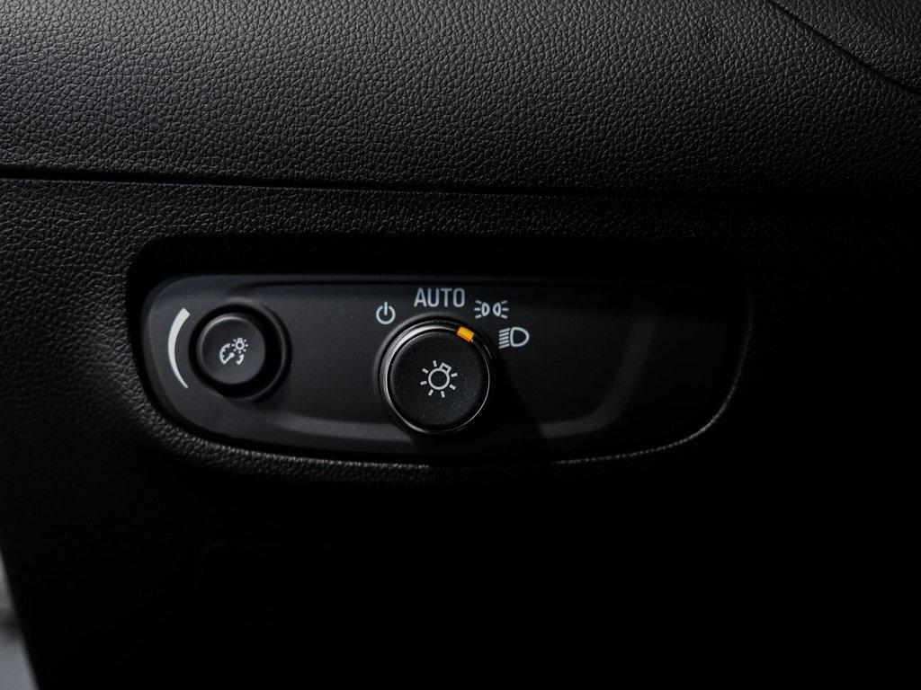 used 2024 Buick Encore GX car, priced at $21,240