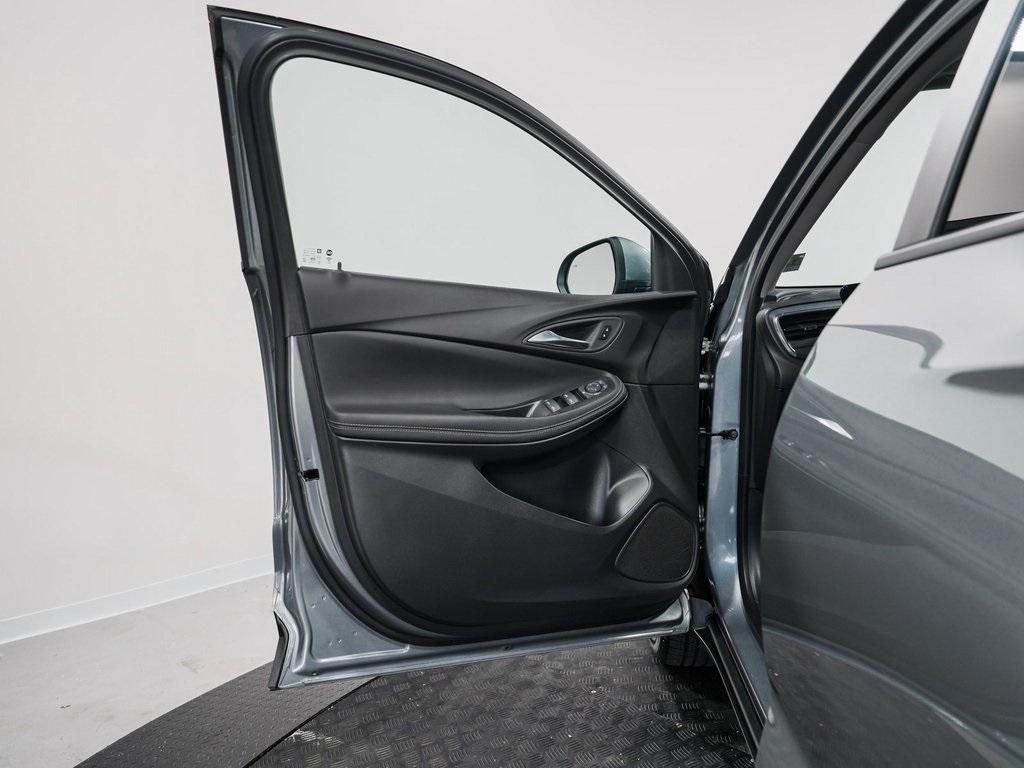 used 2024 Buick Encore GX car, priced at $21,240