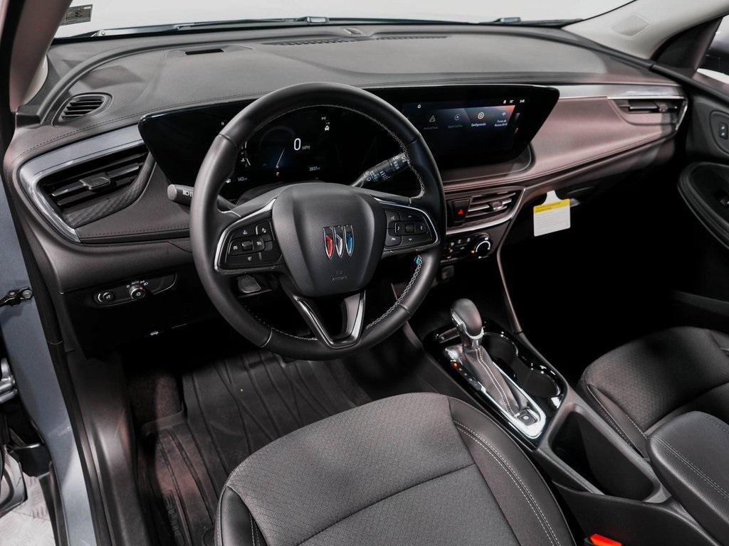 used 2024 Buick Encore GX car, priced at $21,240